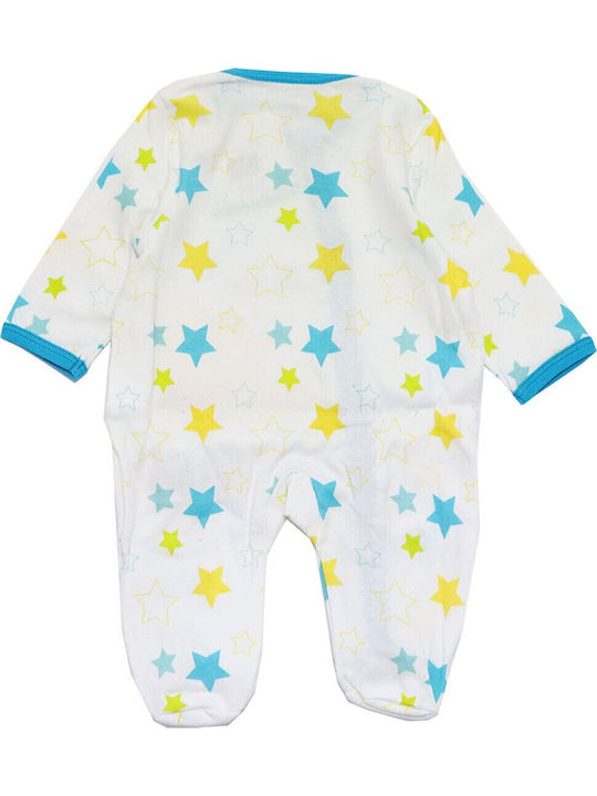 Disney Winnie Pooh Babystrampler Langärmliges White