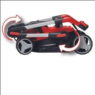 Einhell RASARRO 36/34 Μηχανή Γκαζόν Μπαταρίας