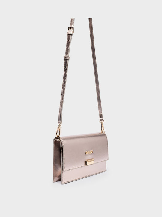 Nolah Women's Bag Shoulder Pink Gold
