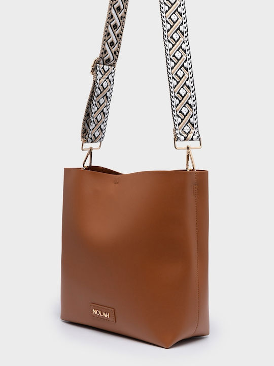 Harry Women's Bag Shoulder Brown