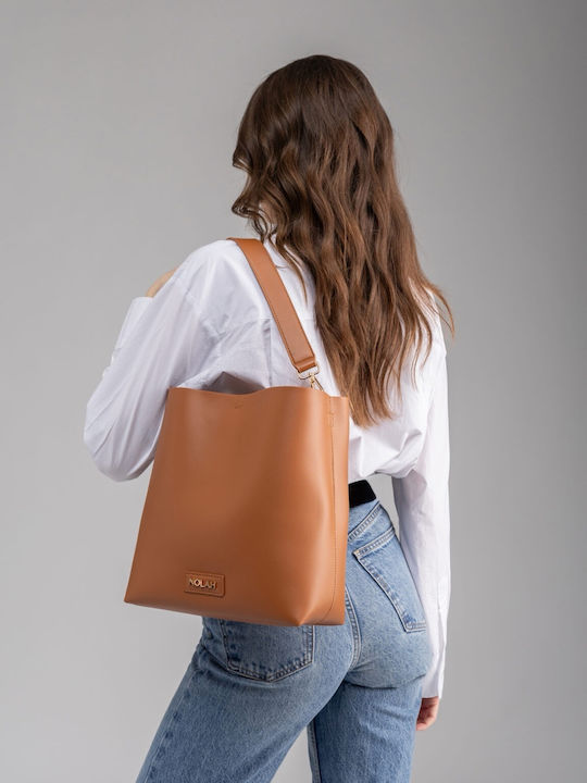 Harry Women's Bag Shoulder Brown
