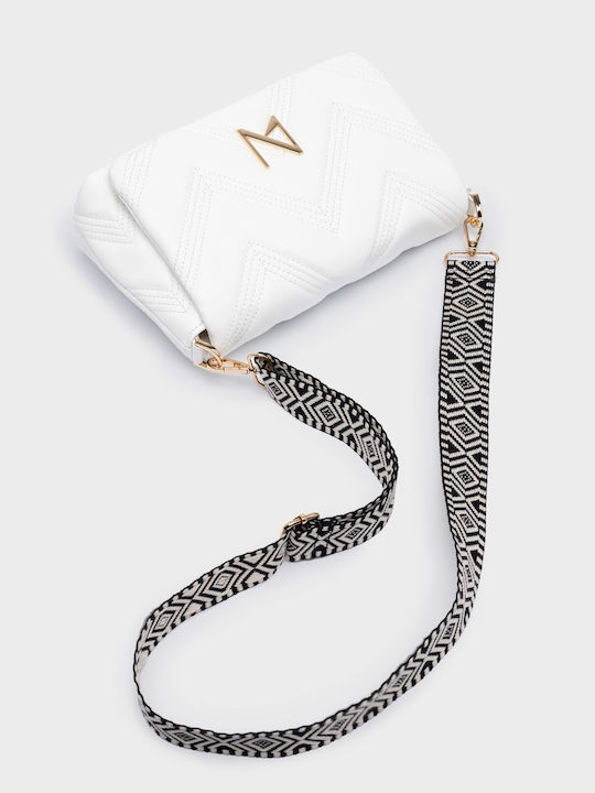 Weaver Women's Bag Shoulder White