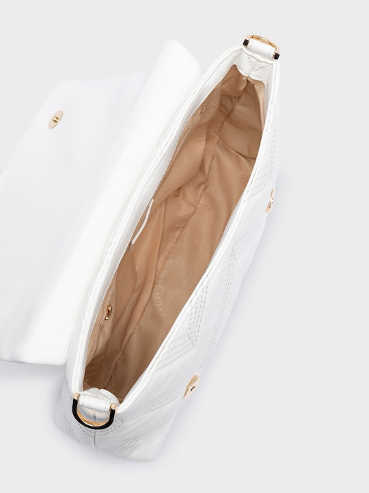 Weaver Women's Bag Shoulder White