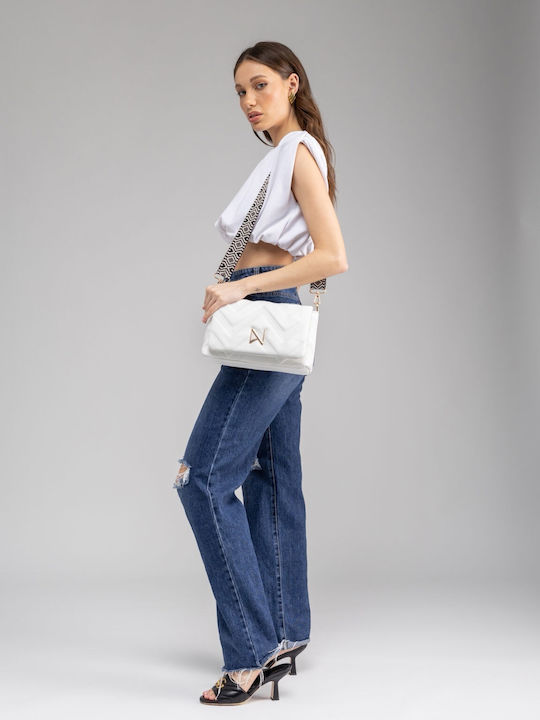 Weaver Women's Bag Shoulder White