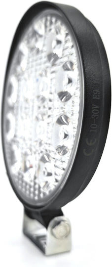 Rotundς Rezistent la apă Faruri Auto LED 12V 27W 1buc
