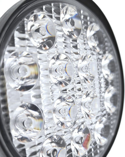 Rotundς Rezistent la apă Faruri Auto LED 12V 27W 1buc