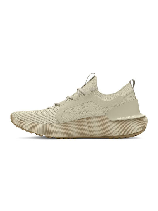 Hovr Phantom 3 Se Ltd Sport Shoes Running Beige