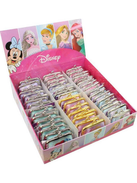 Disney Princess Click Purse Geldbörse - Kindergeldbörse Rapunzel, 04957 Disney Princess Click Purse Geldbörse - Kindergeldbörse Rapunzel, 04957
