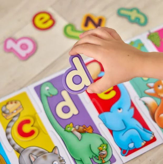 Παιδικό Puzzle Giant Alphabet 26pcs Orchard