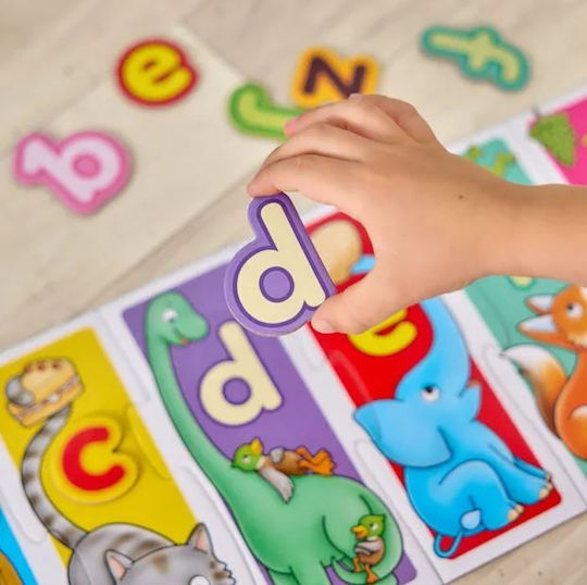 Παιδικό Puzzle Giant Alphabet 26pcs Orchard