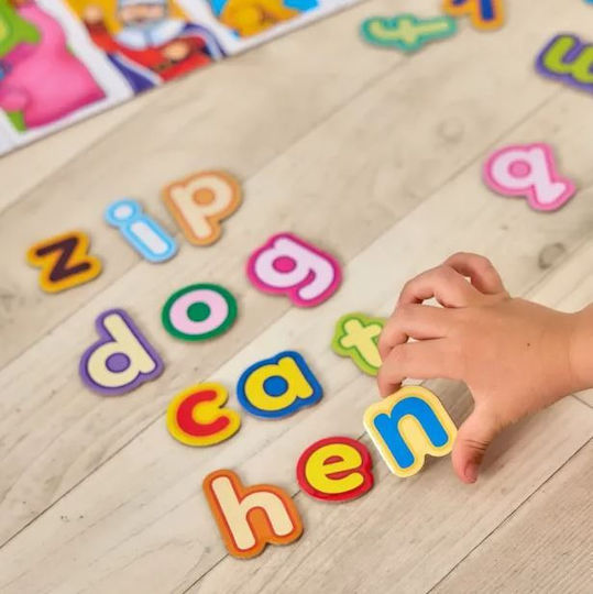 Παιδικό Puzzle Giant Alphabet 26pcs Orchard