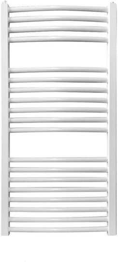 Altherm Релса за кърпи за Баня 1200x500 Бяла