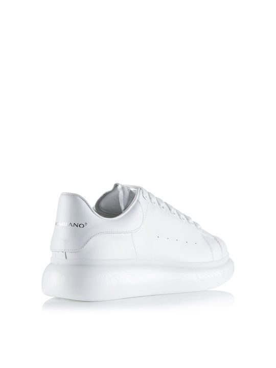 Ανδρικά Sneakers Λευκό