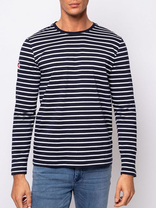 T-shirt Μπλε