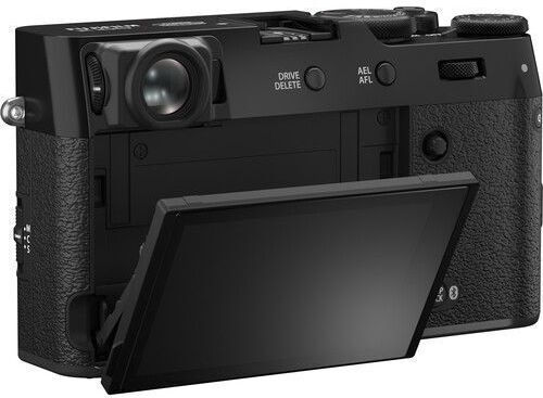 Fujifilm X100VI Compact Φωτογραφική Μηχανή 40.2MP Μαύρη