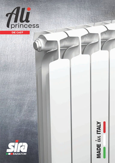 Sira Aluminium Heizkörper