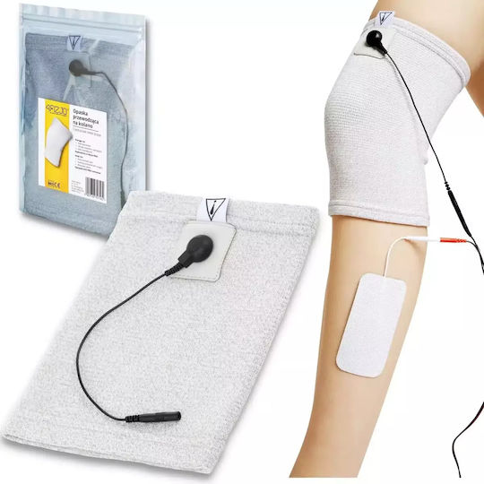 4fizjo Conductive Bandage For Electrostimulation of the Mouse