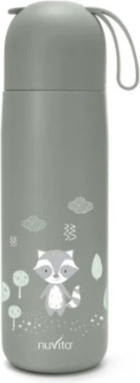 Thermos 4435 Nuvita 400ml, Salbei Grün