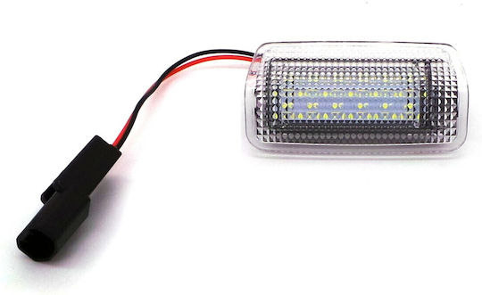 Toyota, Lexus Led Door Lights 2x450lm, Set Of 2 Pcs