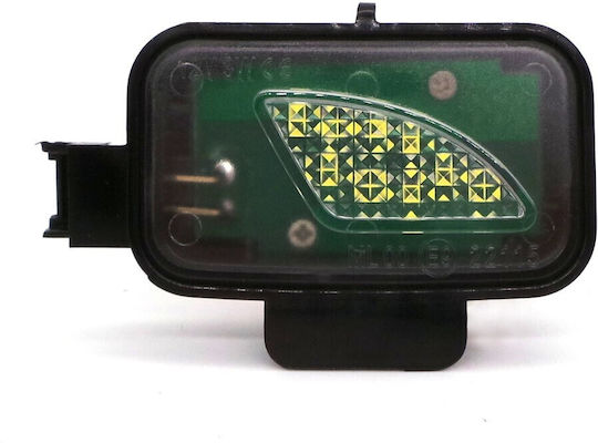 Vw Passat, Arteon Led Mirror Lights 2x450lm, Set Of 2 Cs