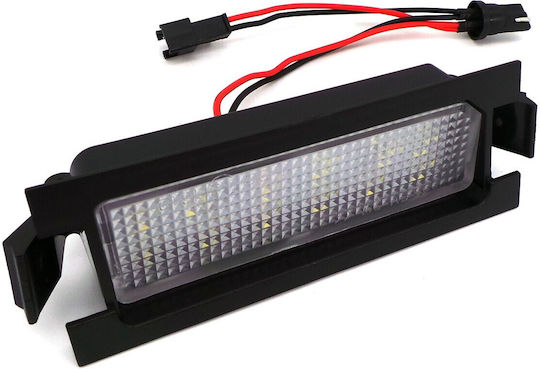 License Plate Lights Led 12V for Hyundai i30 / Elantra / Sonata Kia Ceed / Rio / Niro 2pcs