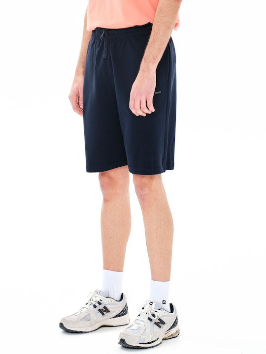 Emerson Men's Athletic Shorts Navy Blue