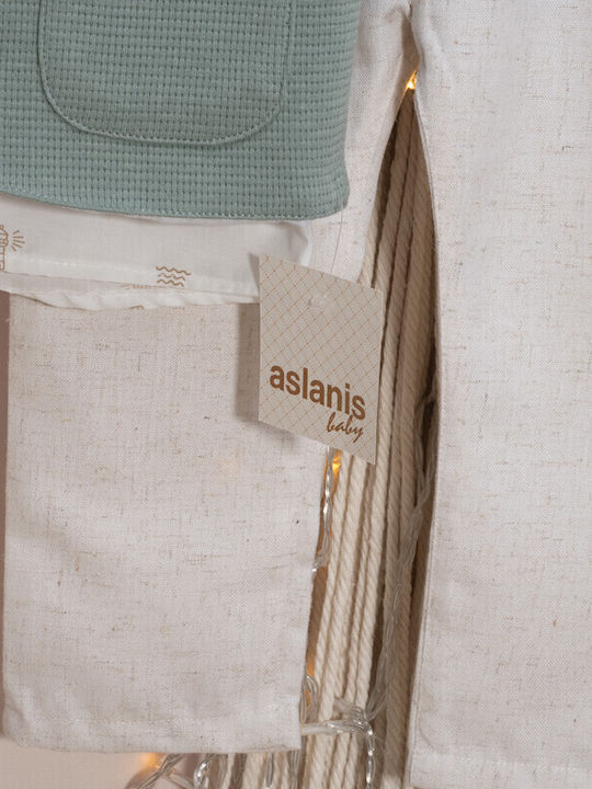 Aslanis Baby Baptism Set Package 24PPA393