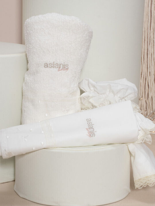 Aslanis Baby Baptism Package 24ppk797
