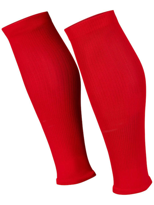 Figli Sports Leg Sleeves για Επικαλαμίδες Ποδοσφαίρου Κόκκινα Figli Sports Leg Sleeves για Επικαλαμίδες Ποδοσφαίρου Κόκκινα