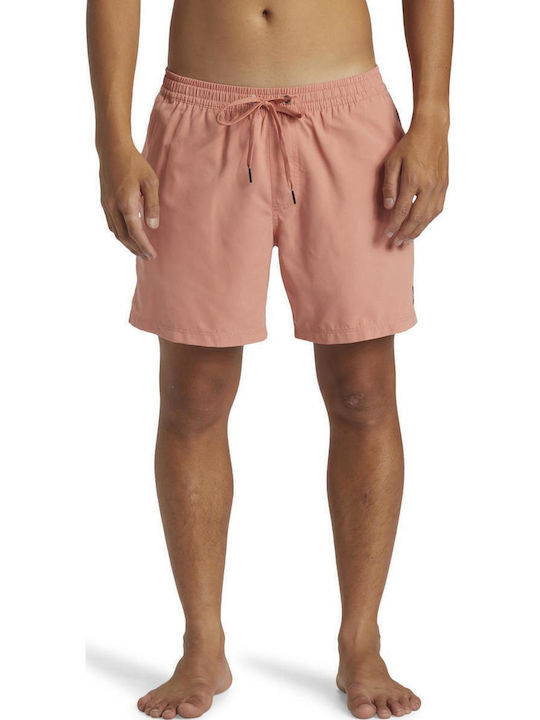 Everyday Solid Volley 15 Men's Swimwear Shorts Beige