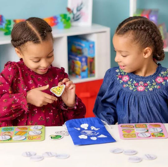 Brettspiel Fun Food Bingo für 2-4 Spieler 3+ Jahre Orchard