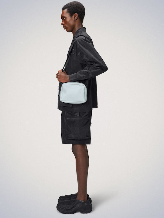 Box Women's Bag Crossbody Light Blue