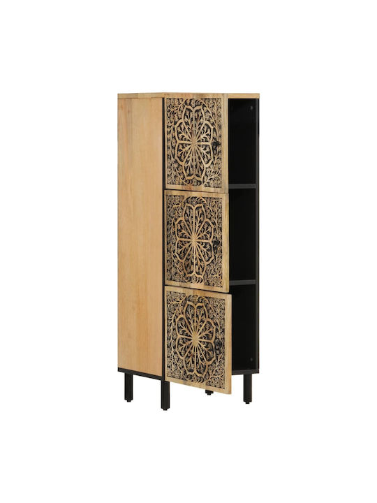 Cabinet de depozitare din metal și lemn L40xW33xH110buc