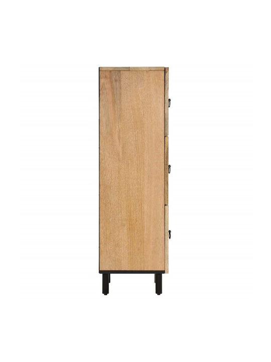 Kabinett Aufbewahrung L40xB33xH110cm
