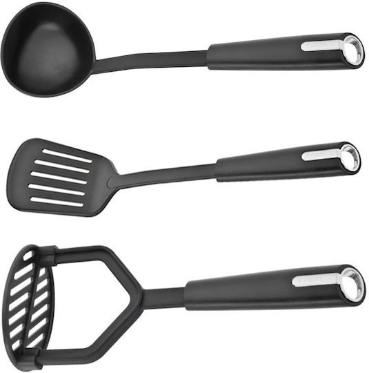 Horwood Set de Gătit Negru