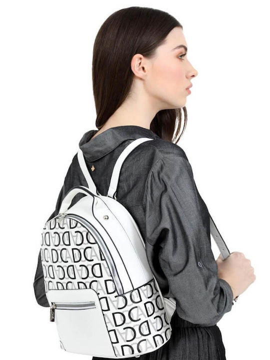 Doca Women's Bag Backpack White