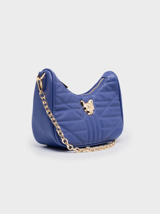 Killian Set Damentasche Schultertasche Blau