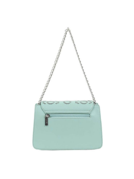 Doca Women's Bag Crossbody Turquoise