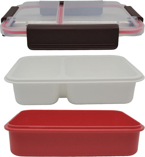 Ankor Plastic Lunch Box 1000ml Ankor Plastic Lunch Box 1000ml