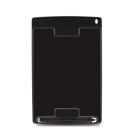 LCD Tableta de scris 8.5" Negru