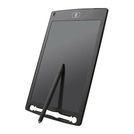 LCD Tableta de scris 8.5" Negru