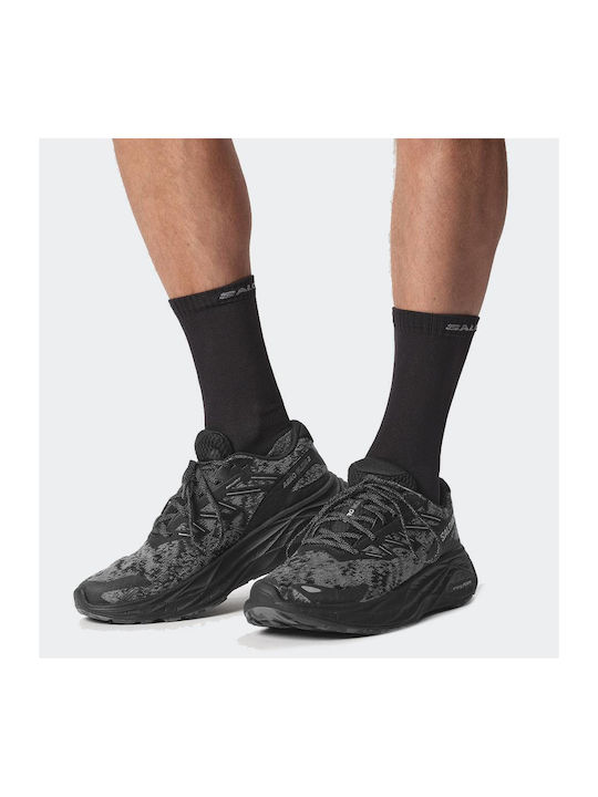 Salomon Aero Glide 2 Ανδρικά Running Μαύρα