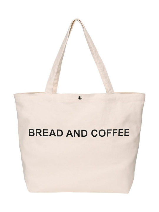 Shopping Bag Beige