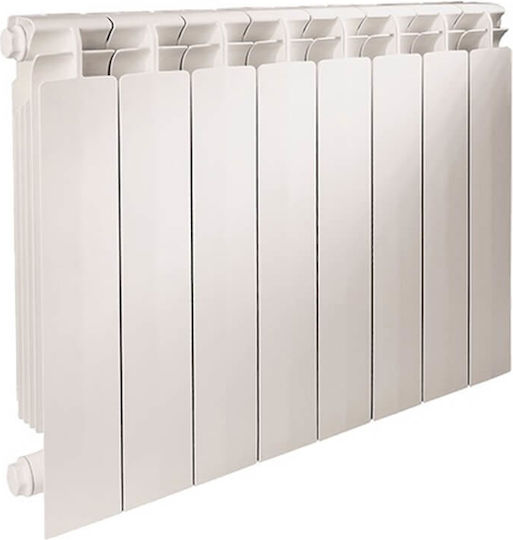All-Therm Aluminium Heizkörper 1597.02kcal/h