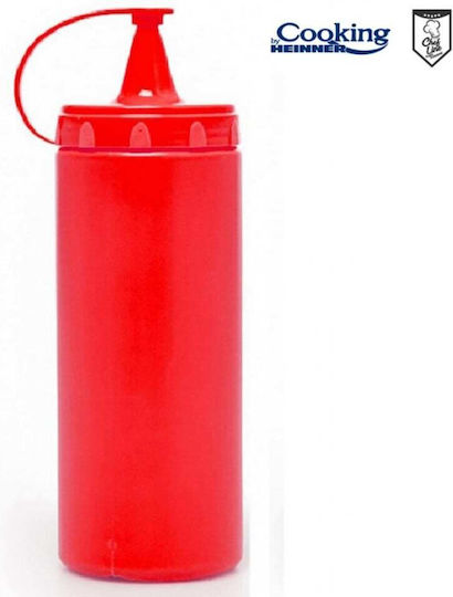 Heinner Μπουκάλι για Σως με Χωρητικότητα 1000ml