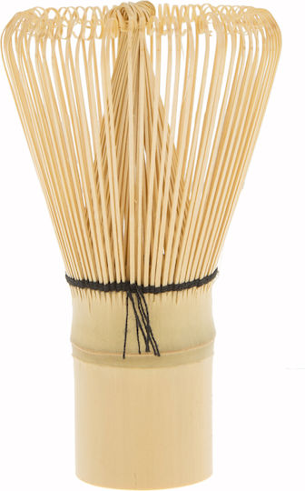Moya Whisk Αξεσουάρ Τσαγιού Μπαμπού Μπεζ 100ml