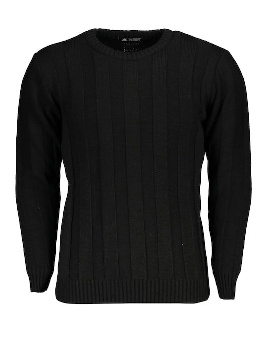 U.S.Grand Polo Club Pullover Black