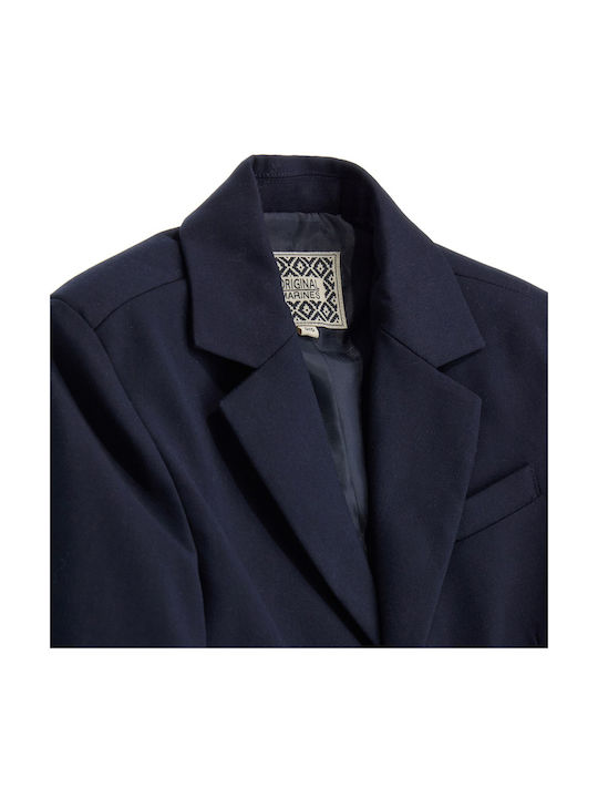 Original Marines Kids Blazer Navy Blue