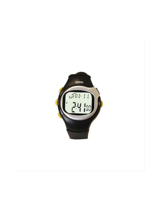 Konus Kids Digital Watch with Rubber/Plastic Strap