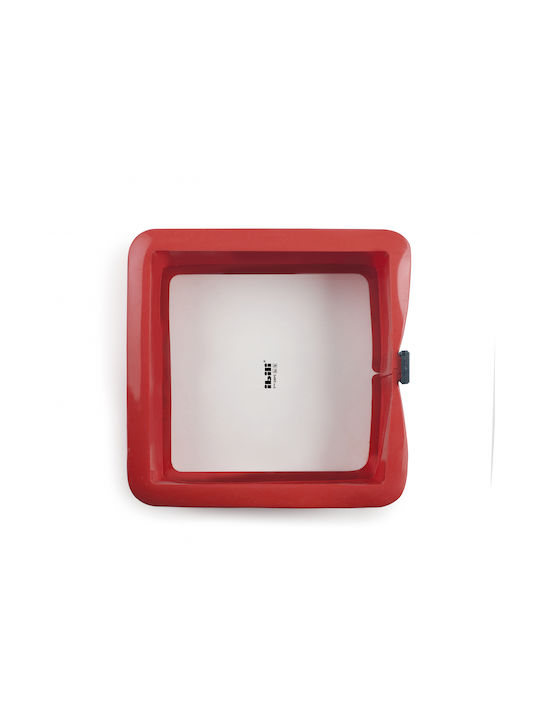Ibili Silicone Cake Baking Pan 25x25x7.5cm
